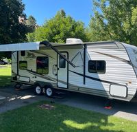 **Family Bunk House Delivered to Your Campsite**
