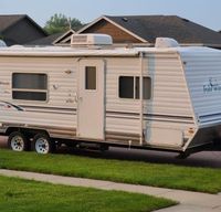 Travel the Four Winds with our Family Friendly Bunkhouse!