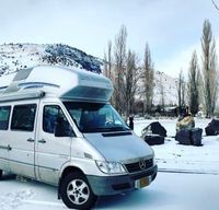 "Westy4" - Mercedes-Benz Sprinter Airstream & Westfalia Conversion 12v A/C