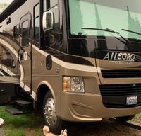 Surprisingly Luxurious-- 2016 Tiffin Allegro Starlink Included.