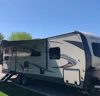 2020 Forest River Rockwood Ultra Lite Trailer