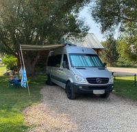 Sprinter Van w/ Bunk Beds For a Family Adventure