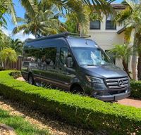 "Lola" Brand New 2021 Mercedes Benz  Winnebago Era 70X