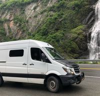 Mercedes-Benz Sprinter Diesel High Roof Unlimited Mileage avg-24mpg
