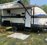 2021 Salem FSX