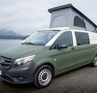 Elaine Benes | 2016 Mercedes-Benz Metris - Automatic (For 5)