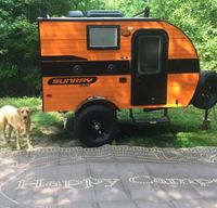 PUMPKIN 2021 Sunray 109