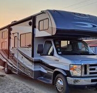 2018 Forester Sunseeker