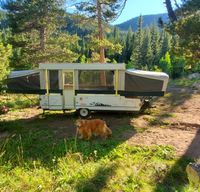 Family-friendly Fuel-efficient Pop-Up