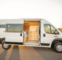 The Glamper Camper - 2021 Dodge 2500 Highroof