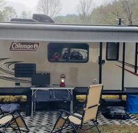 2018 Coleman delivery includes set up/ break down also generator available