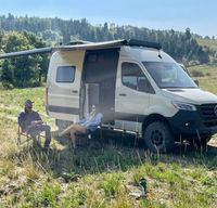 Super Clean Winnebago Revel. 5 Star, Four Season 4X4 Off Grid Adventure Van