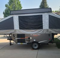 2021 Forest River Lightweight Pop-Up