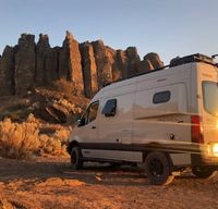 BIRDIE 2020 Revel Sprinter 4 x 4