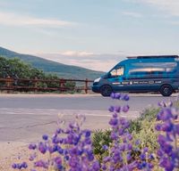 Rambler | 2017 Ford Transit Vandoit DO Model - Mid Roof