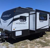 2021 Keystone Hideout