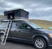 2018 Versatile Campervan. 20+MPG.  Easy to Drive. 100 free miles per day.