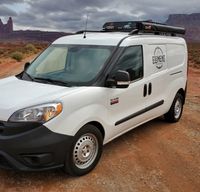 RAM Promaster Campervan