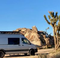 The Grey-Goose - Central Coast 2016 Mercedes-Benz Sprinter
