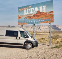 Adventure Van - 2020 Dodge Ram 2500 ProMaster