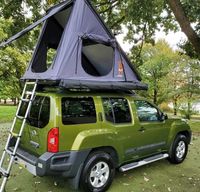 2012 Nissan Xterra with Roof Top Tent (200 miles/day free)