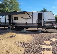 2021 Transcend 32ft of family perfect getaway