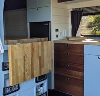 QuadPodz 2020 Ram ProMaster 2500: The open road with the comforts of home!