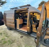 4 season | Luxury custom condo on wheels