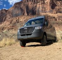 Sherman the Adventure Van