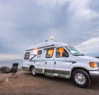2006 Pleasure-Way Camper Van- with solar
