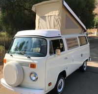 1978 VW Westfalia, Sleeps 4, Seats 4, Perfect for Camping the Florida Keys!