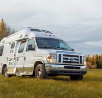 2009 Pleasure Way - Tiny home on Wheels with Solar