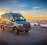 2021 Mercedes Sprinter - 4x4 - Seats 5 - 360 degree camera - sleeps 5