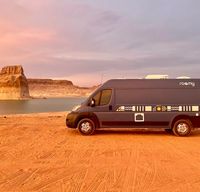 ROAMY - 2020 RAM Promaster Luxury Campervan Conversion