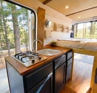 Black Hills Adventure Van