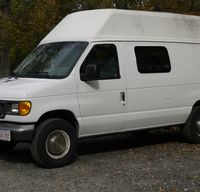 Betty Belair 2003 Ford E350
