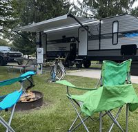 2021 Forest River Salem 26DBUD Bunkhouse. CLEAN! 8+ People!!