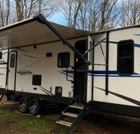 embrace EL 310 travel trailer