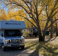 Glamping Adventurer