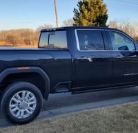 2020  GMC Sierra Denali 2500 HD Duramax Crew Cab 4x4