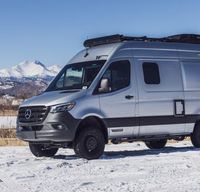Ultimate Colorado Adventure Van Winnebago Revel - Luna Rover
