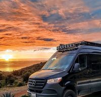 Ready For Adventure: 2019 Mercedes-Benz Sprinter Extended 4x4