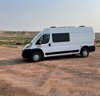 Wanderlust - 2021 Promaster - Adventure Camper Van