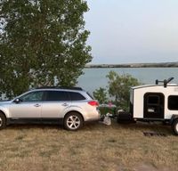 Travel with Ease with 2021 Outbound Travel Trailer Extreme; Pet Friendly!