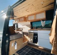 Cozy camper van for two - 2020 Sprinter High Roof