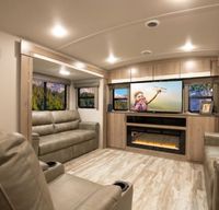 WOW Unique! 2021 Grand Design Imagine 3100RD