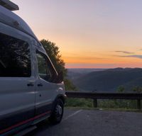 Artemis the Adventure Van