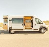 Delilah: Dodge Ram ProMaster