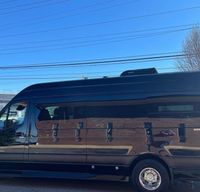 KC's Sunshine Van 2020 Mercedes Luxury Travel for up to 8/Camping for 2-3