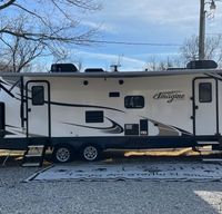 Sticks & Stones RV Rental: Family Bunkhouse - **DELIVERY ONLY**
